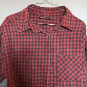 Brandy Melville flannel